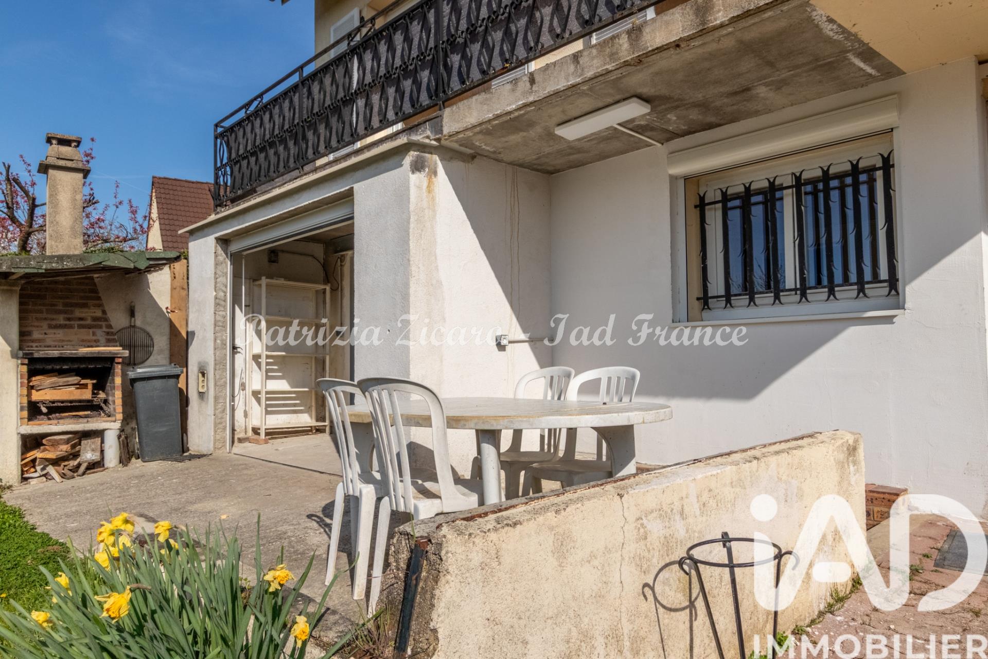 Appartement à vendre, 42m², La Ville-du-Bois