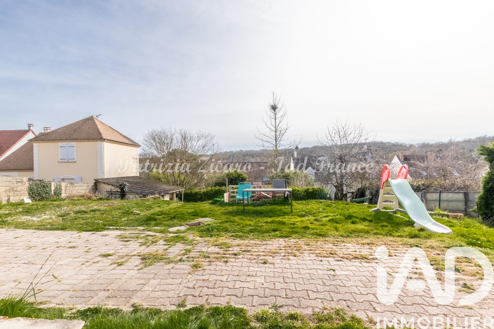 Appartement à vendre, 42m², La Ville-du-Bois