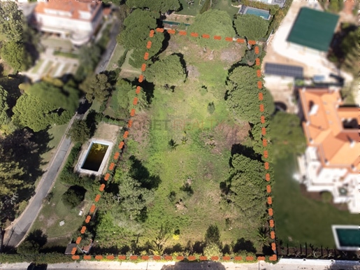 Terreno Estoril Projeto Aprovado