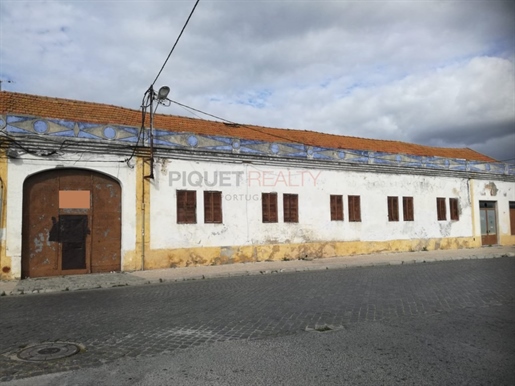 Baugrundstück in Montijo