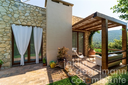 Villa de luxe à Punta Ala sur la côte toscane