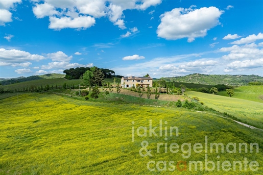 Perfektes Haus in perfekter Lage in der Nähe von Perugia in Umbrien