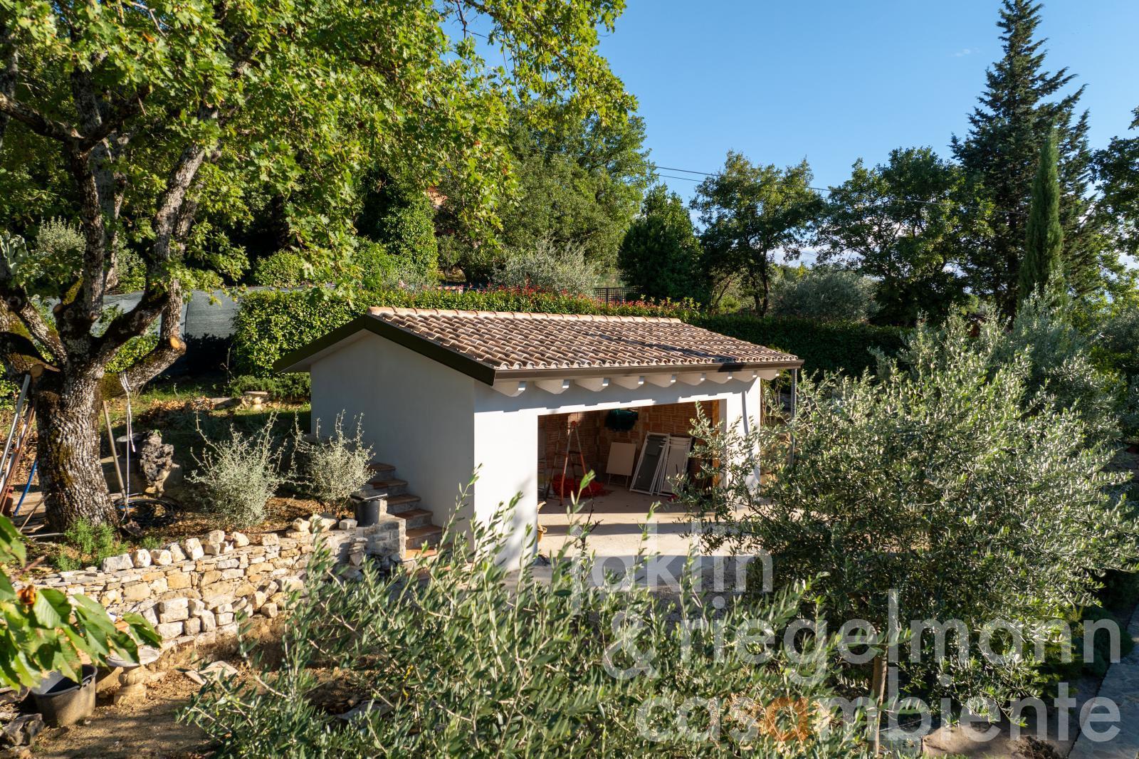 B rated energy-efficient stunning modern villa with pool and Lake Trasimeno views