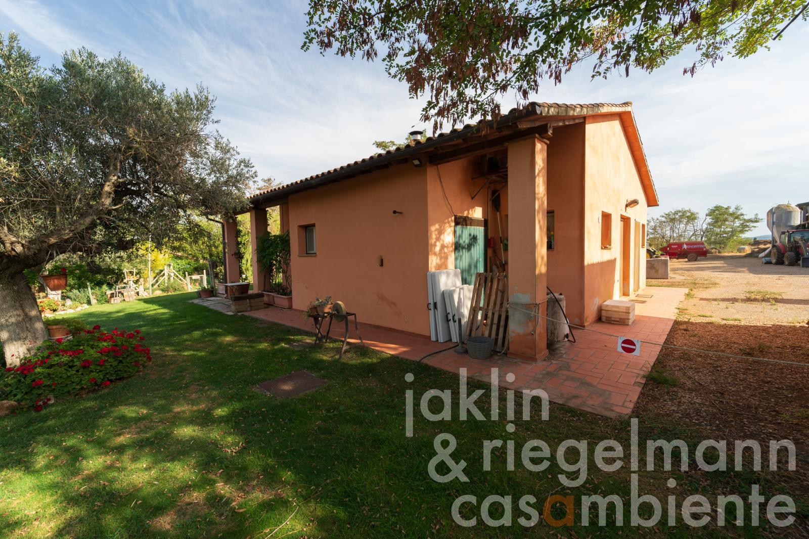 Organic farm with sheep breeding and cheese production 5 km from the sea