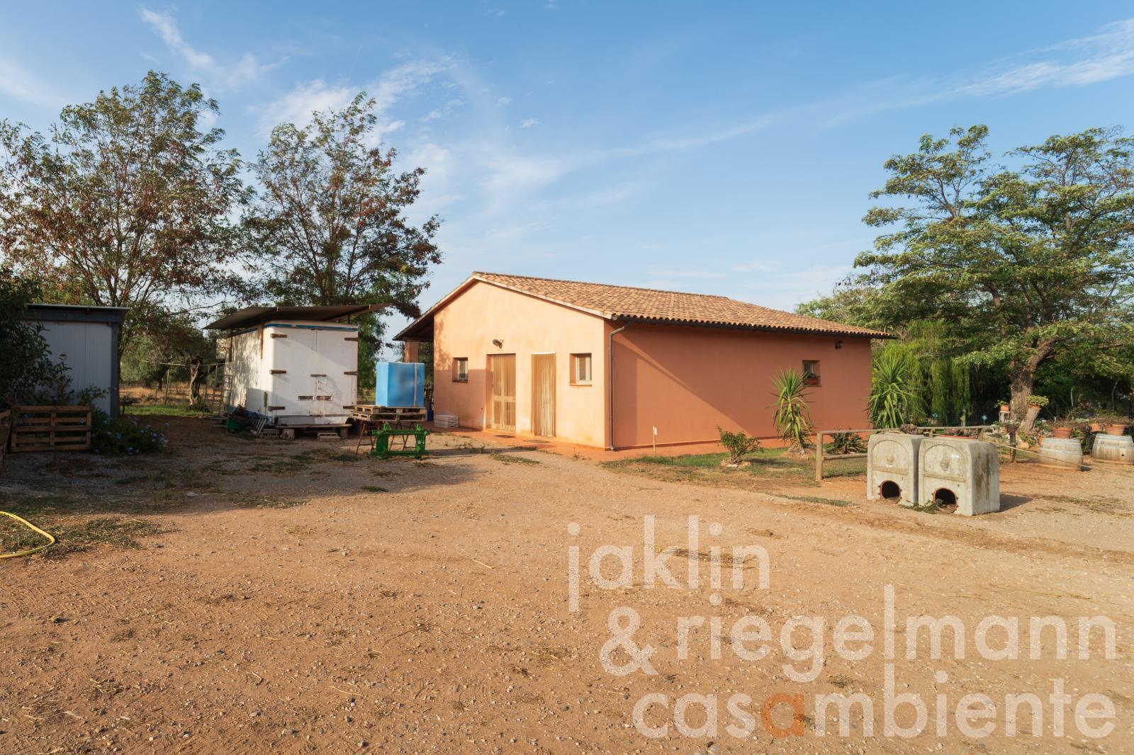 Organic farm with sheep breeding and cheese production 5 km from the sea