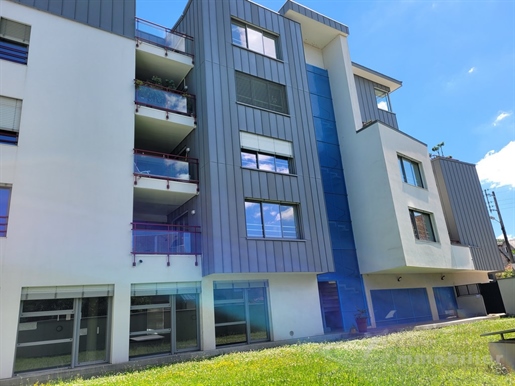 Vente : Appartement T3 de 85 m2 dans résidence standing à Brive La Gaillarde