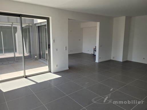 Verkoop: T3 appartement van 85 m2 in een luxe residentie in Brive La Gaillarde