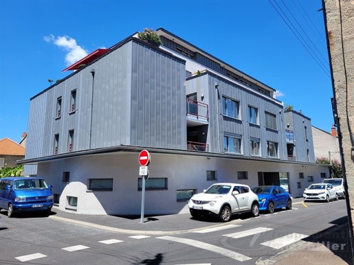 Verkoop: T2 appartement van 74m2 in een luxe residentie in Brive La Gaillarde