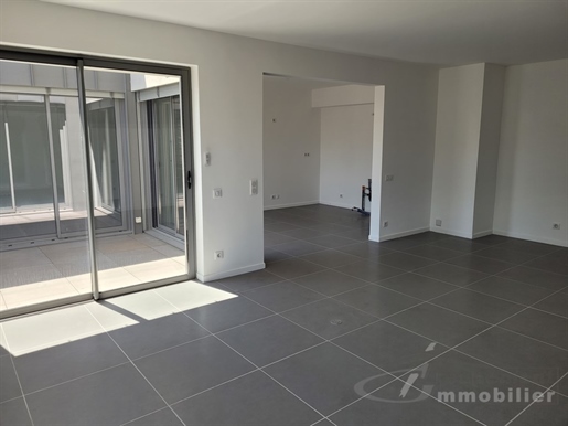 Sale: T3 apartment of 81m2 in a luxury residence in Brive La Gaillarde