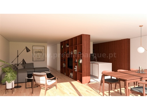 Pisos de 3 habitaciones con 2 plazas de garaje, Serralves