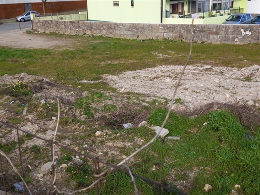 Terreno para construção de 5 moradias, S. Mamede Infesta