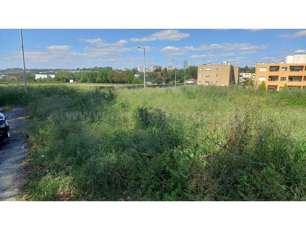 Building land, Leça do Balio