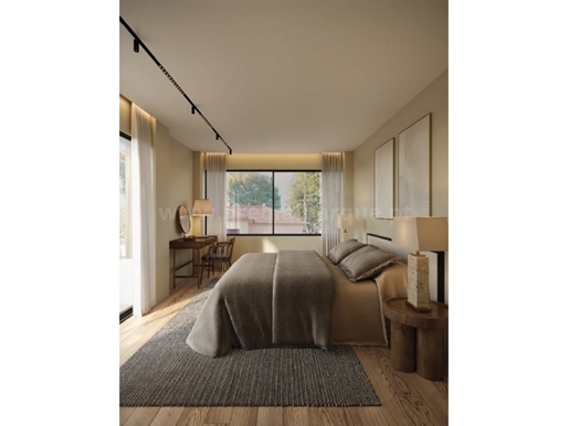 2 bedroom apartment in a reserved condominium, Boavista