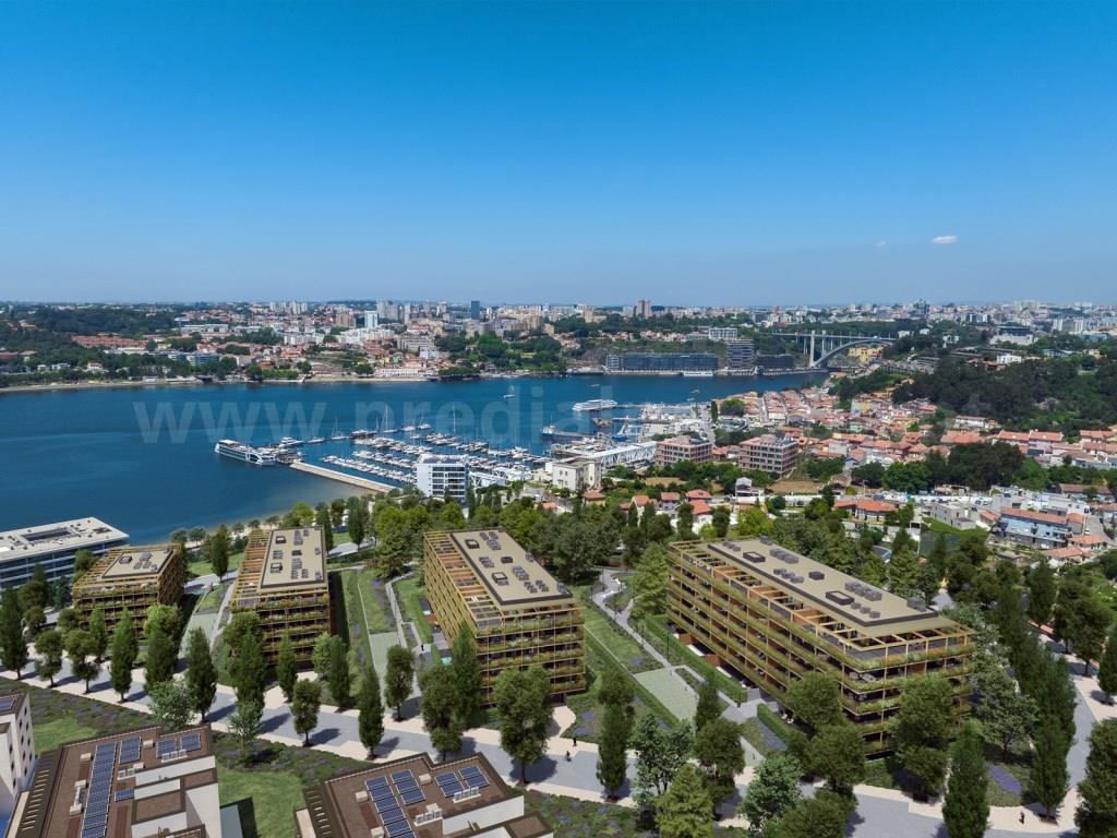 3-Zimmer-Wohnung mit Balkon, Canidelo