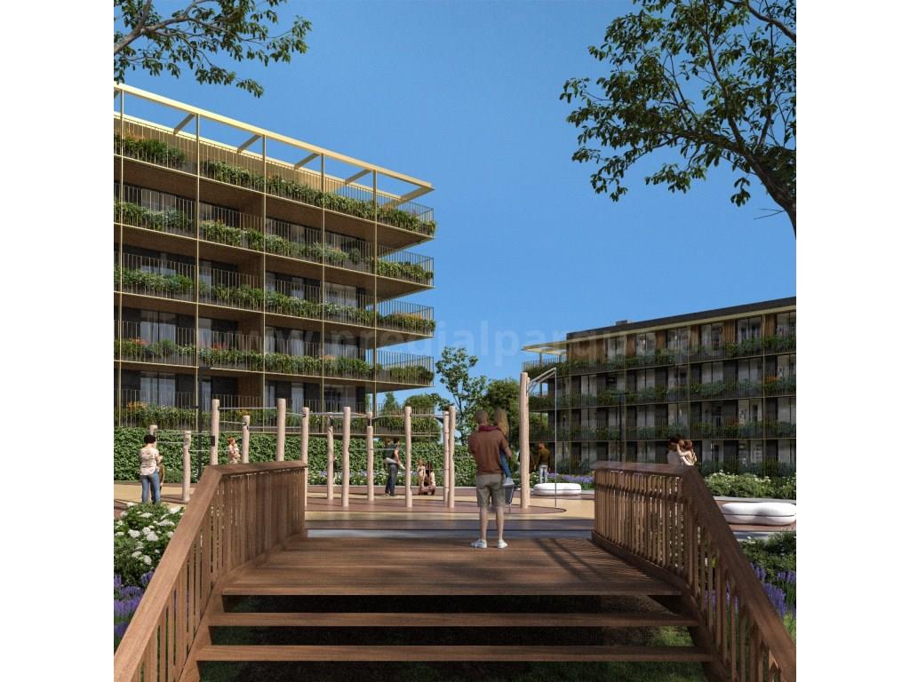 3-Zimmer-Wohnung mit Balkon, Canidelo