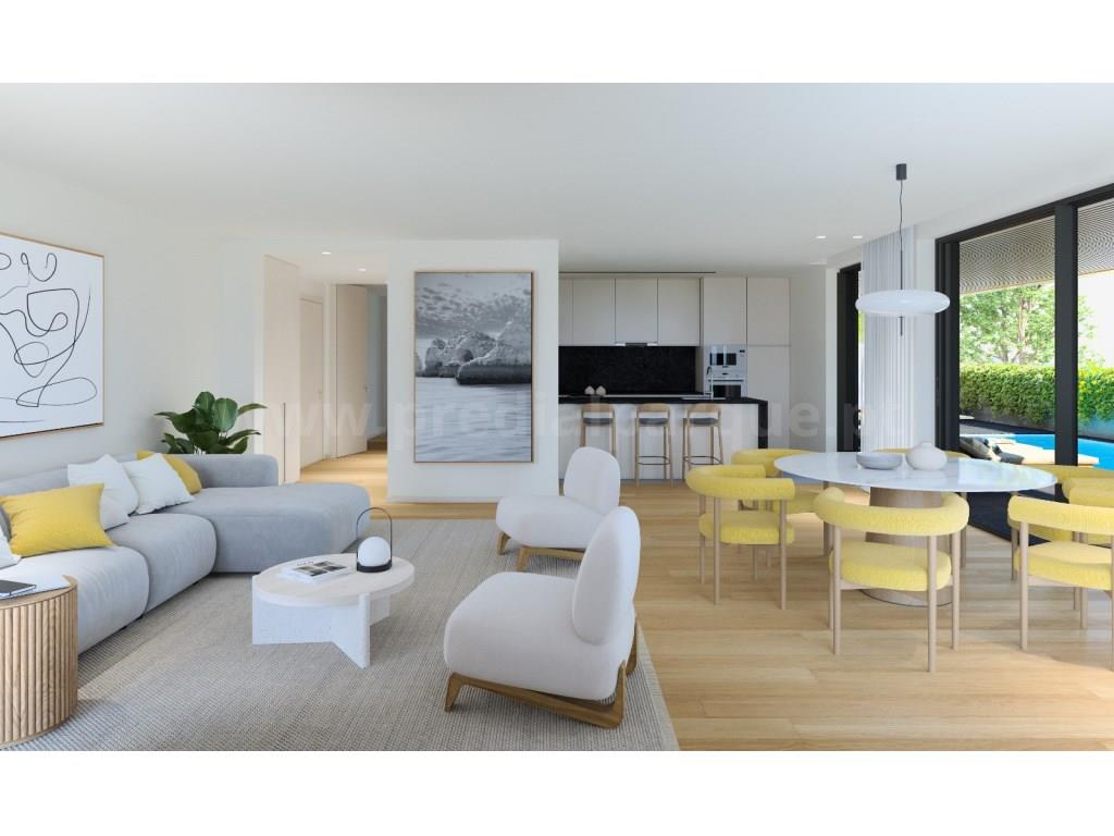 3-Zimmer-Wohnung mit Balkon, Canidelo