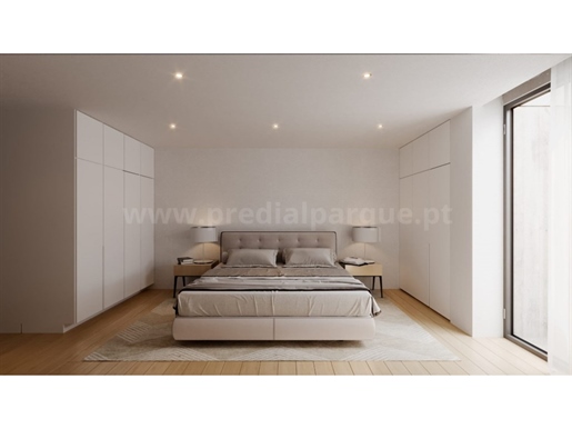 3 bedroom flat with garden and terrace, Paranhos