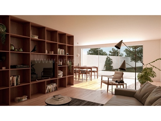 3 bedroom apartments with 2 parking spaces, Serralves