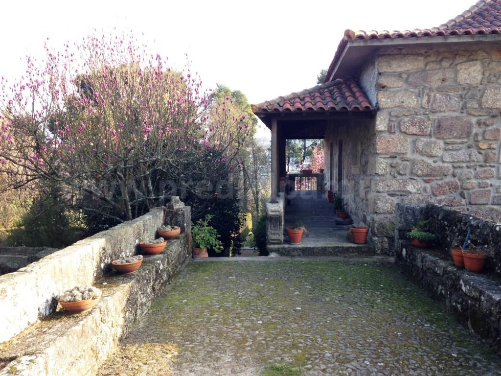 Boerderij Te Koop Santo Tirso