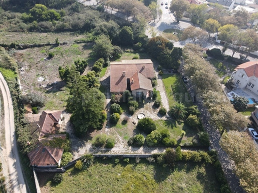 Terrain avec villa, Francelos