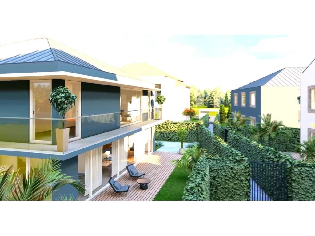 3 bedroom villa in the Historic Area of Leça da Palmeira