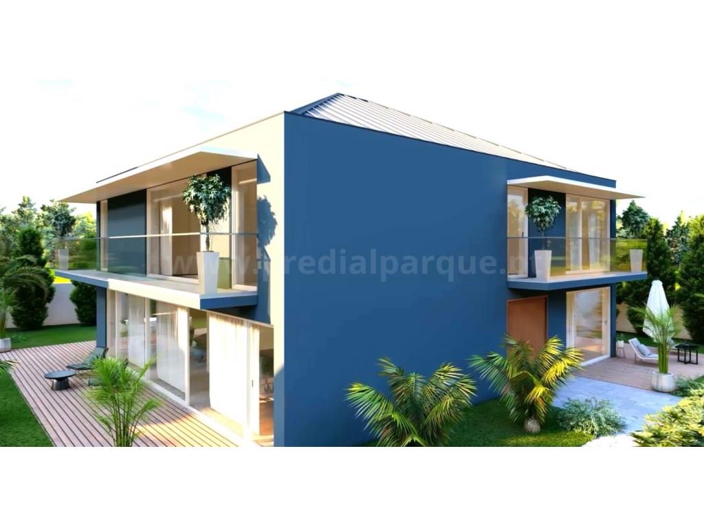 3 bedroom villa in the Historic Area of Leça da Palmeira