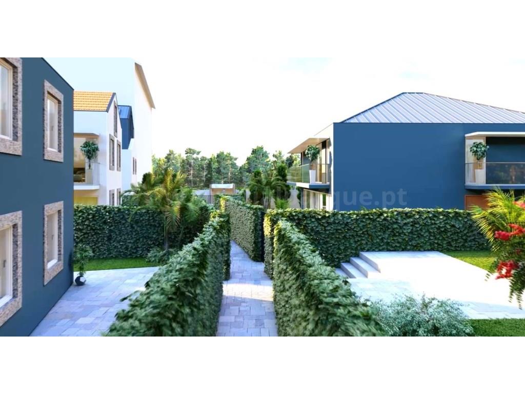 3 bedroom villa in the Historic Area of Leça da Palmeira