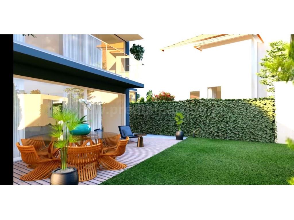 3 bedroom villa in the Historic Area of Leça da Palmeira
