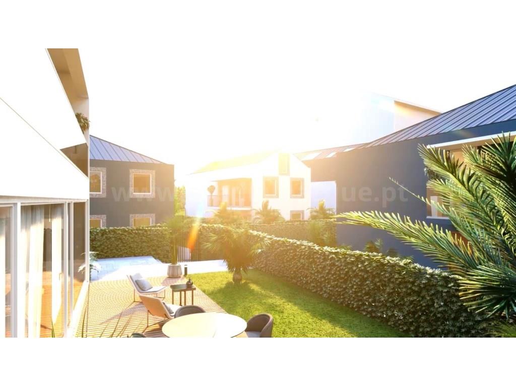 3 bedroom villa in the Historic Area of Leça da Palmeira