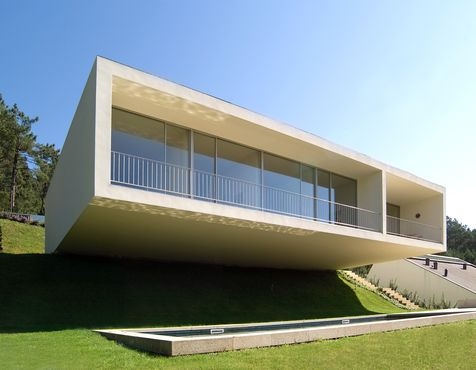 Villa in Ponte de Lima Golf - Arq. Souto Moura