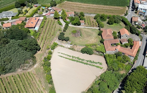 Farm in Silva Escura - Maia, for Rural Tourism, Events or Housing