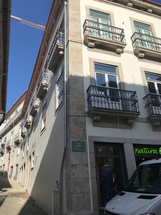Appartement Duplex T2- Neuf - Rua das Flores - Centre Historique de Porto -