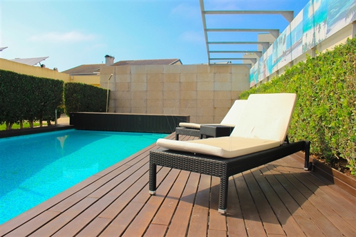 Luxury Villa w/pool only 300 mt from Miramar Beach