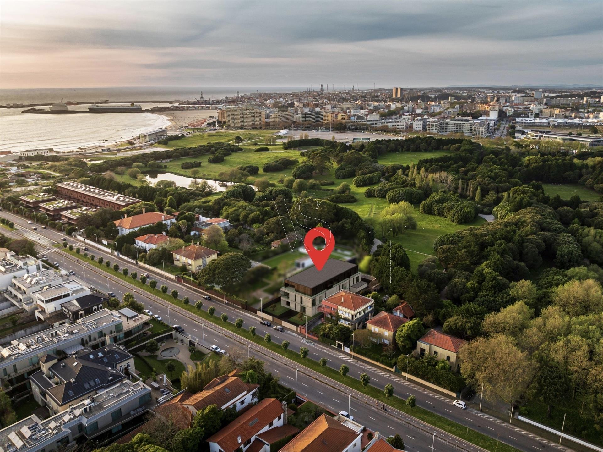 Apartamiento 1 habitación Venta en Aldoar, Foz do Douro e Nevogilde,Porto