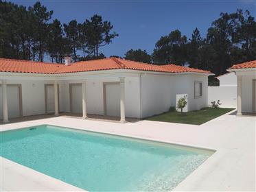 4 bedroom villa with pool, in Pataias - Near Nazaré