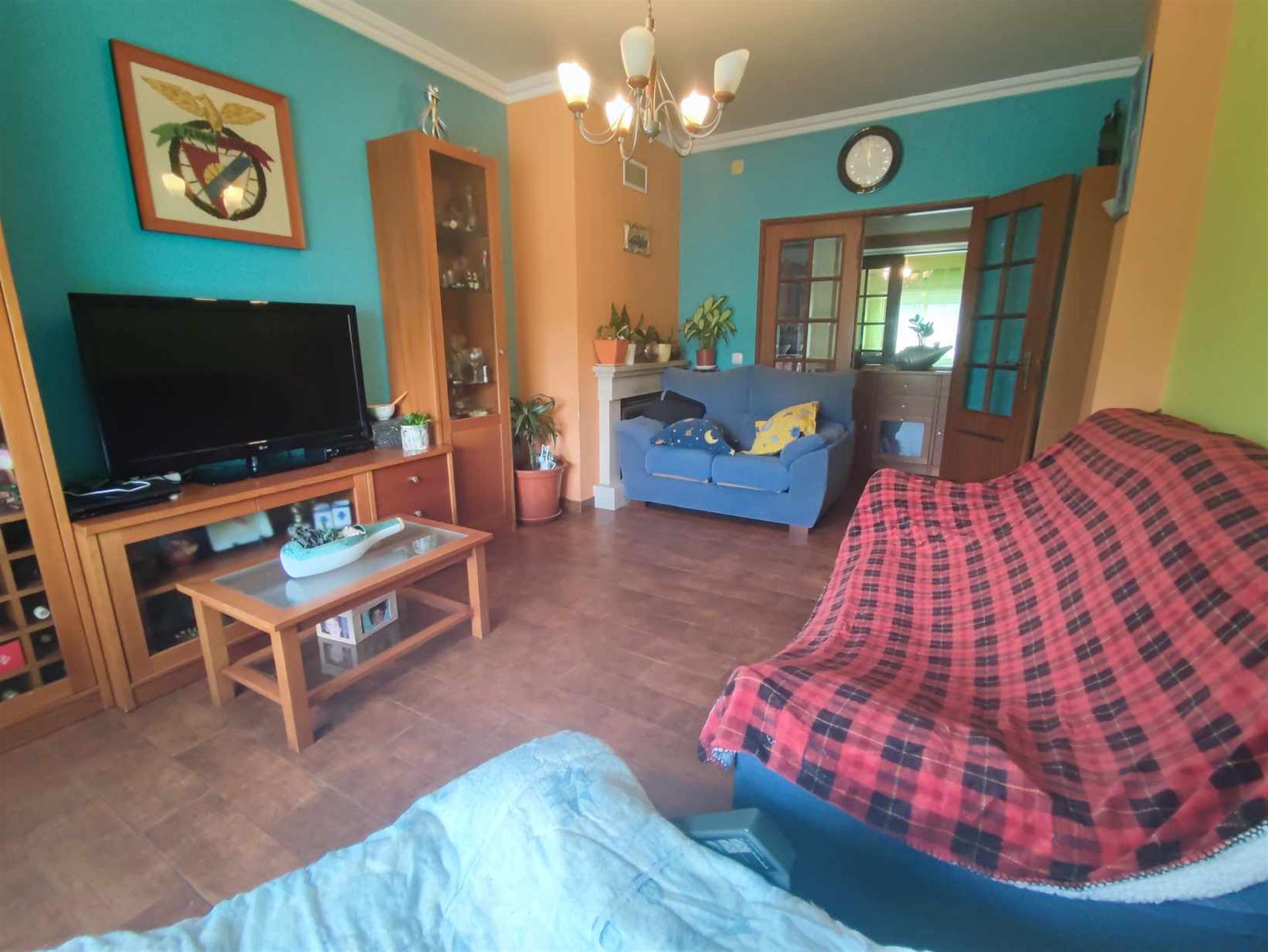 3 slaapkamer appartement met garage, in Alpedriz - Pataias