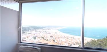 2 bedroom apartment with great location in Nazaré