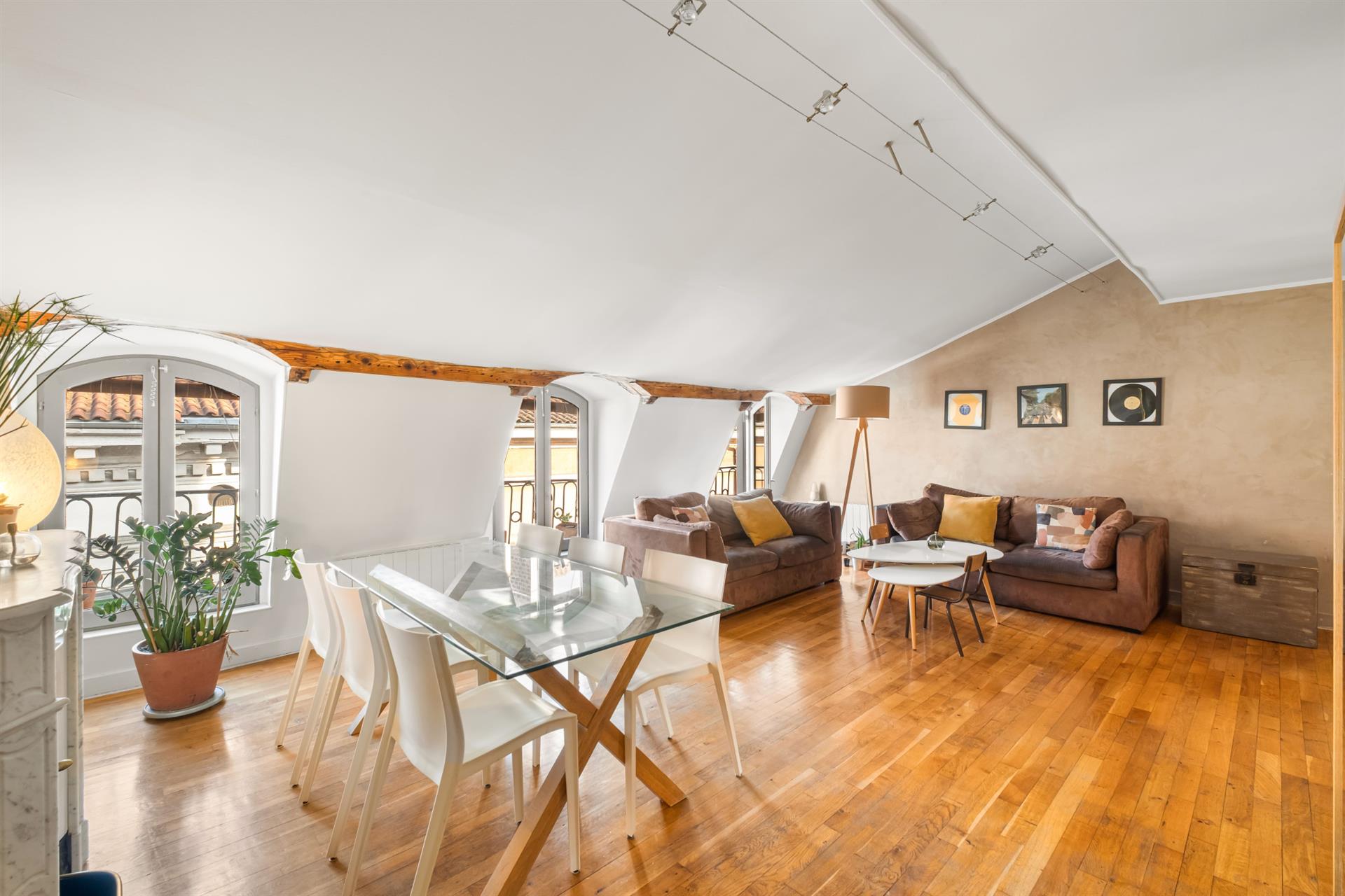 Appartement à vendre, 72m², Lyon 1er