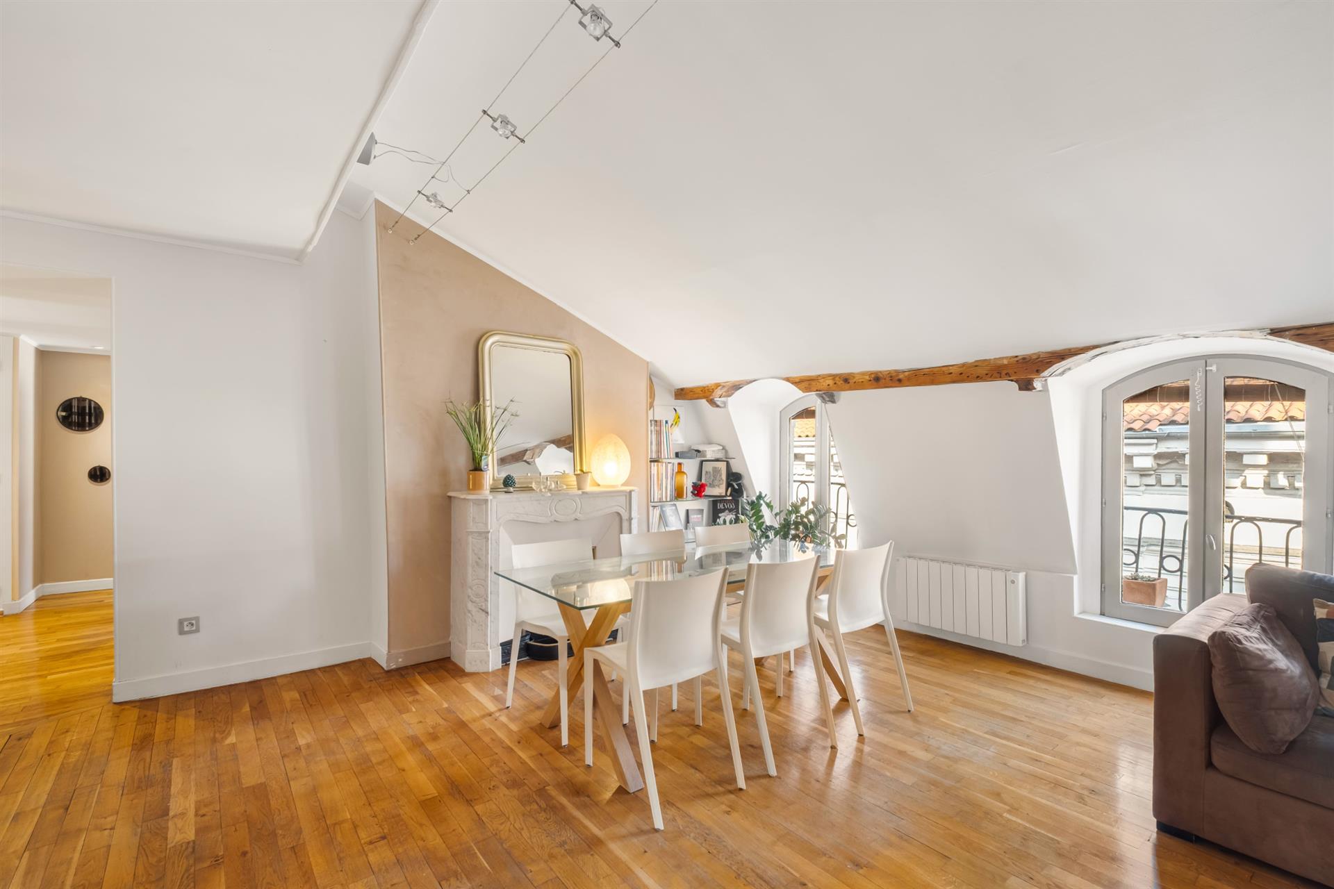 Appartement à vendre, 72m², Lyon 1er