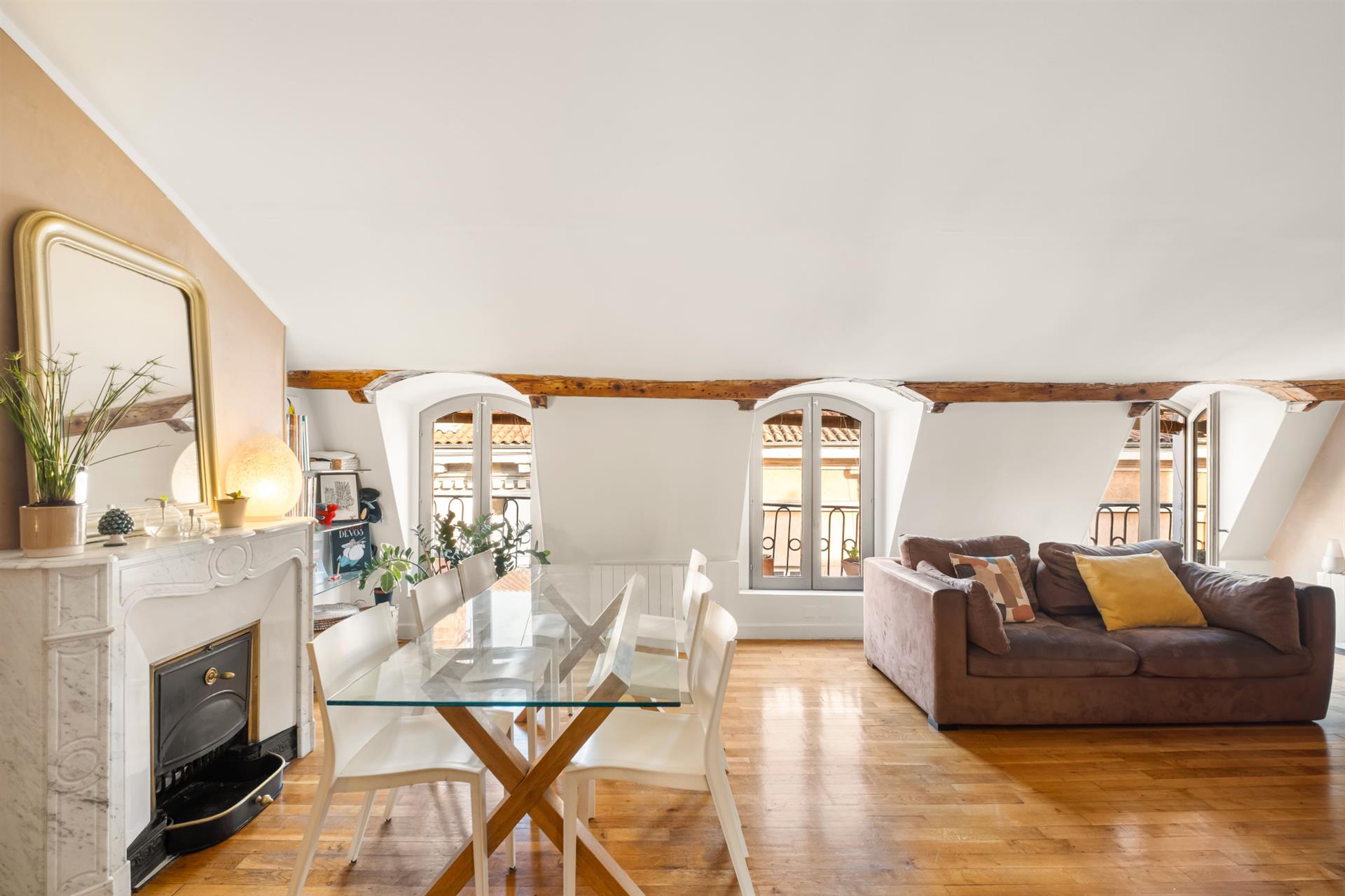 Appartement à vendre, 72m², Lyon 1er