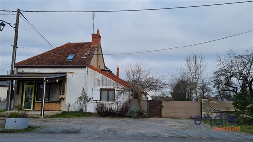 Vente ancienne auberge avec maison F5 (170 m²) à Couleuvre