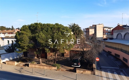 Terreno Para Edificar Centro de Figueres - Inversión