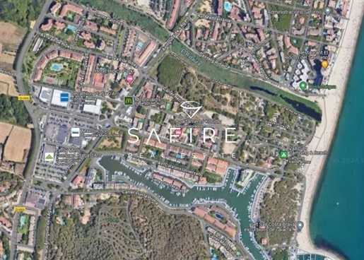 Außergewöhnliches Grundstück in Platja d'Aro für den Bau von 10 Häusern