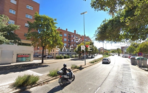 Exclusive plot for the construction of apartments in Montilivi Girona