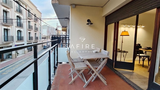 Exclusive Refurbished Apartment in Sant Antoni de Calonge: Coastal Luxury on the Costa Brava