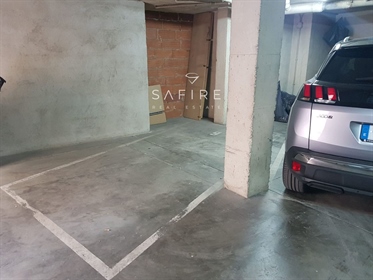 Parking doble con trastero en Calle Lope de Vega - Girona