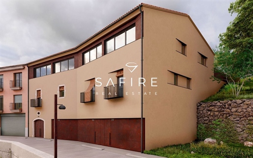 4 New Construction Townhouses In Sant Daniel