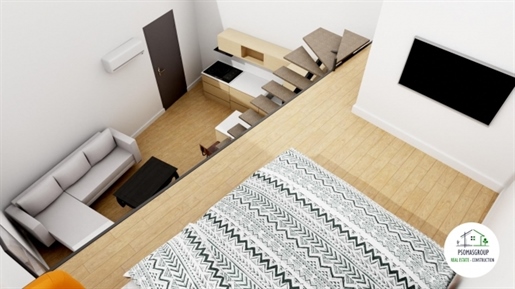 Appartement, 58 m², te koop