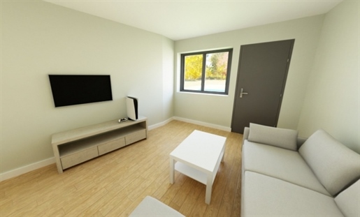Appartement, 57 m², à vendre