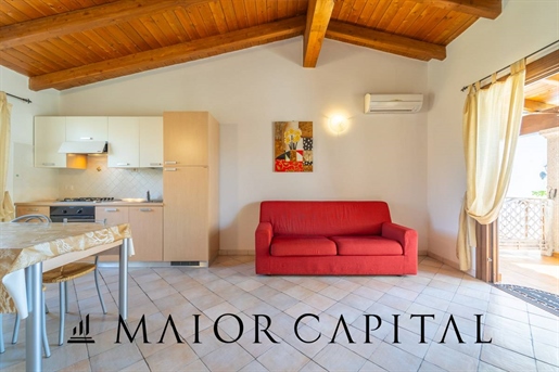 Apartment 68 m2 in Budoni